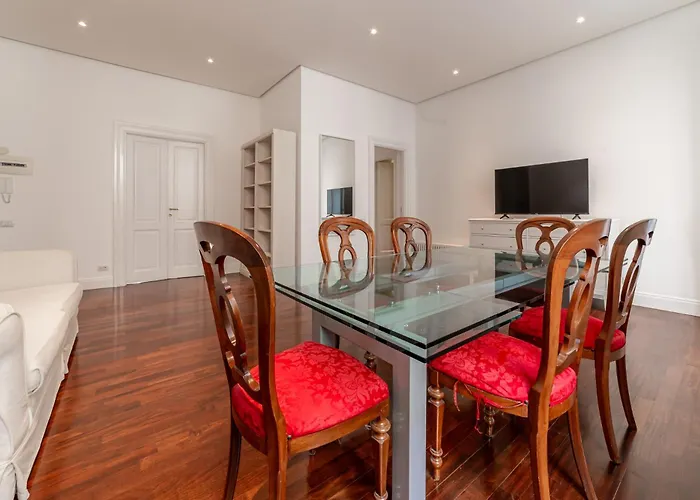 Casa Lavinia - Basilica Santa Maria Maggiore Apartment